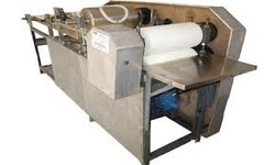 Automatic Papad Making Machine